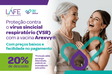 Arexvy com desconto
