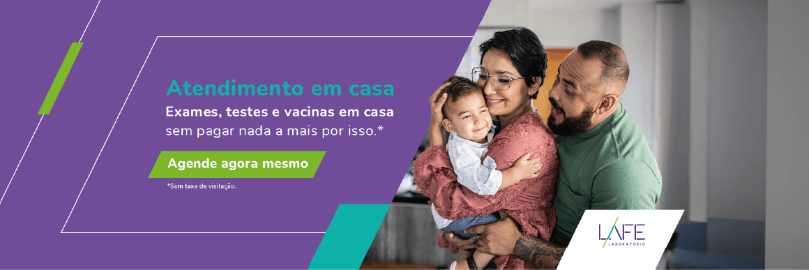 Atendimento domiciliar