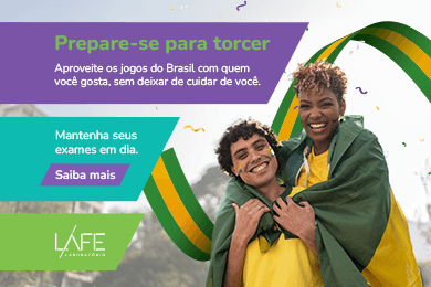 Copa do Mundo - Torcida LAFE