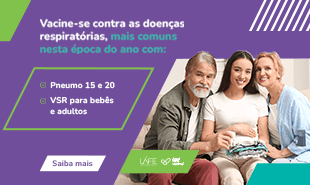 Vacinação em dia: mais proteção contra doenças respiratórias