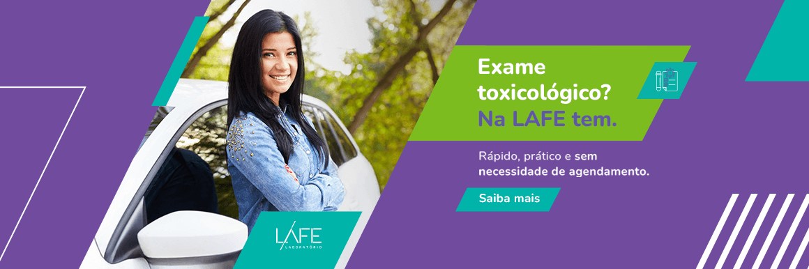 Exame Toxicológico