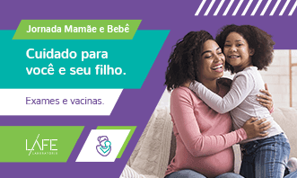 Jornada Mamãe e Bebê: cuidado em todas as fases, com você desde o início