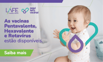 Vacinas Pentavalente, Hexavalente e Rotavírus: proteção para o seu bebê