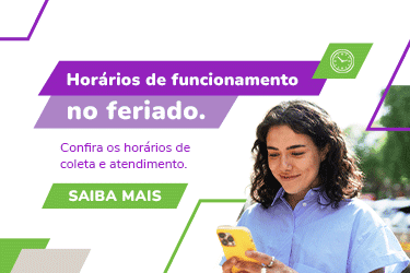 Funcionamento Feriados Tiradentes e São Jorge